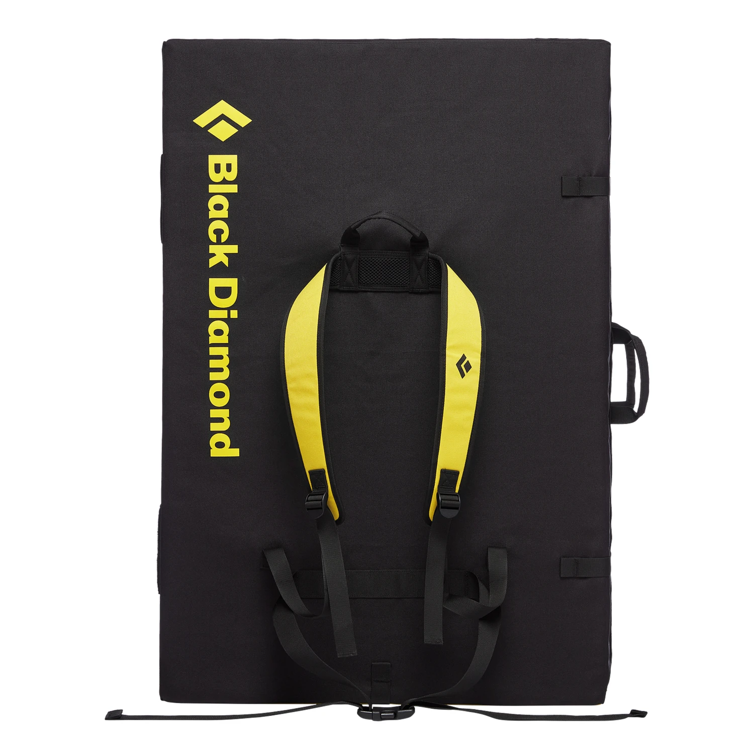 CLIMBING CRASHPAD - CIRCUIT BLACK DIAMOND 5 CLIMBING CRASHPAD - CIRCUIT BLACK DIAMOND - Image 3