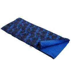 Regatta Great Outdoors Kids Maui 2 Season Sleeping Bag (Cabaret Polka Dot) -Outdoor Climbing Shop k99d5026555f91ea3bced7ee4cf94a01f