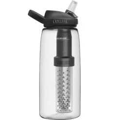 Camelbak Eddy+ Filtered By Lifestraw 1L Water Bottle -Outdoor Climbing Shop k9b2cb7d262625bb784e15dc86d5f0752