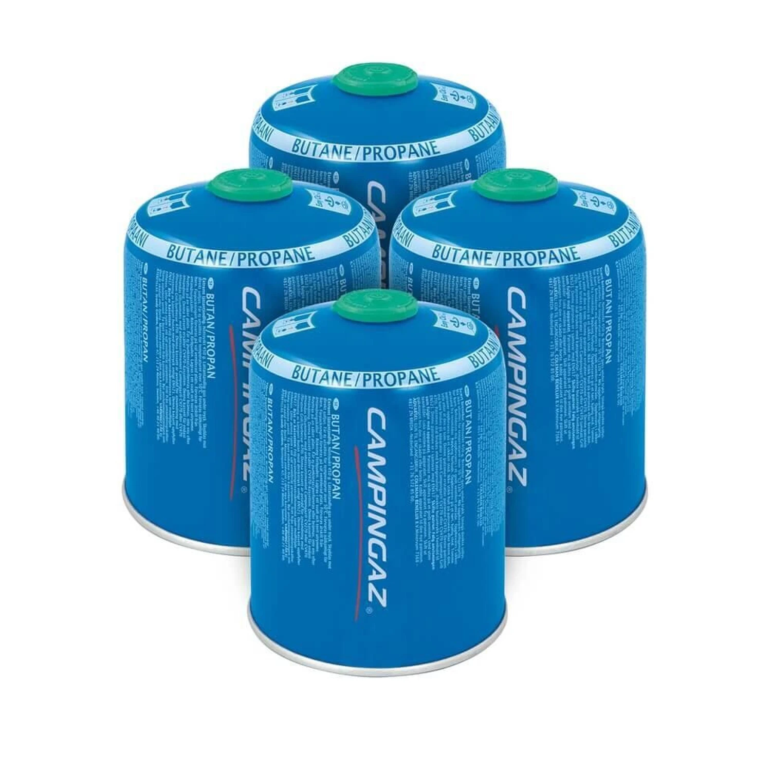 Campingaz CV470 Plus Gas Cartridge 4 Pack Blue 3 Campingaz CV470 Plus Gas Cartridge 4 Pack Blue