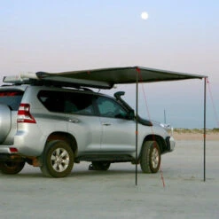 Darche 2m Slimline Eclipse Vehicle Awning -Outdoor Climbing Shop k9ca01fcb06be0df40278b44802246551 1