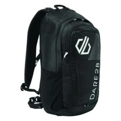 Dare 2b Vite III 20L Backpack (Black/White) -Outdoor Climbing Shop k9ceef54918493704affee4b0a27ba982