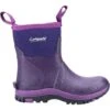 Cotswold Blaze Plain Rubber Wellingtons Purple 1 Cotswold Blaze Plain Rubber Wellingtons Purple -Outdoor Climbing Shop k9d0c35536608081014bda4c342b228a2