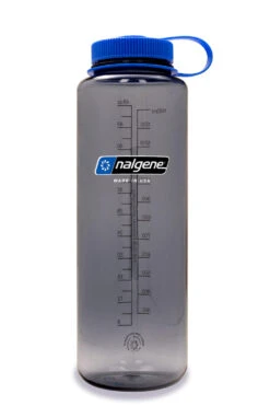 Nalgene 1.5L Wide Mouth Sustain Water Bottle - Made From 50% Plastic Waste -Outdoor Climbing Shop k9d0fcda6b2a2b43664aabd0394a9fcfa