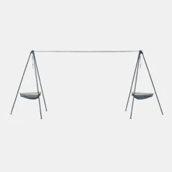 Quechua COMPACT HAMMOCK SUPPORT FOR CAMPING -Outdoor Climbing Shop k9d60a91e3fc9911fc8e136927317251f