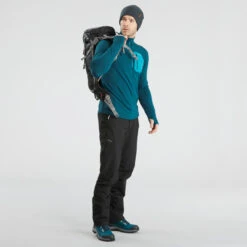 Quechua Men’s Warm And Waterproof Hiking Boots - SH520 X -Outdoor Climbing Shop k9db9a6ca8763bf7b221981b5f56fbc42