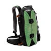 TSL Snowshoe Backpack Dragonfly 10/20 L - Black/Green -Outdoor Climbing Shop k9f23f1d5f509404e51f6601e665833ac