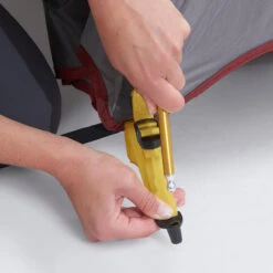 Tunnel Trekking Tent - 4-person - MT900 Ultralight -Outdoor Climbing Shop k9fe451da04a85b2e15a83e0e626e3417