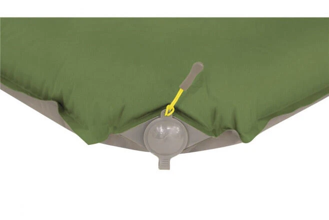 Outwell Outwe;l Dreamcatcher Self Inflating Mattress Single 7.5cm Green 4 Outwell Outwe;l Dreamcatcher Self Inflating Mattress Single 7.5cm Green - Image 2