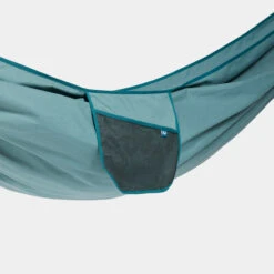 Quechua Two-person Polycotton Hammock - Ultim Comfort 350 X 180 Cm -Outdoor Climbing Shop ka15a35ed8d3936918ad79d835d826516