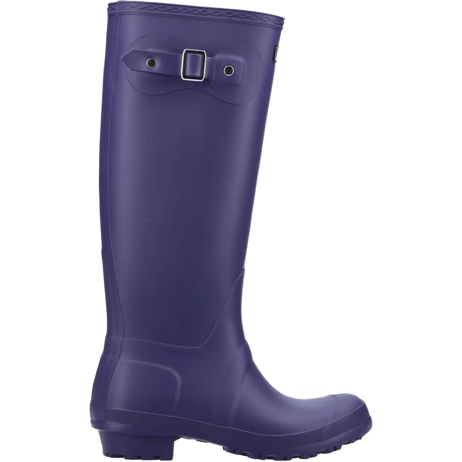 Cotswold Sandringham Plain PVC Wellingtons Purple 3 Cotswold Sandringham Plain PVC Wellingtons Purple