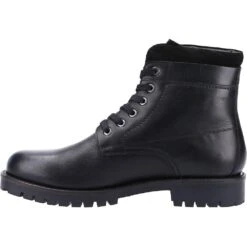 Cotswold Mens Thorsbury Leather Ankle Boots (Black) 12 Cotswold Mens Thorsbury Leather Ankle Boots (Black) -Outdoor Climbing Shop ka1956238a91808cddcd847fb6c5e1d41