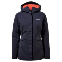 Craghoppers Womens/Ladies Caldbeck Waterproof Jacket (Yale Blue) 16 Craghoppers Womens/Ladies Caldbeck Waterproof Jacket (Yale Blue) -Outdoor Climbing Shop ka297b4e936db0b5f632eca331a74f1d3