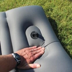 Nightfall Single Air Mattress -Outdoor Climbing Shop ka2cf9d4a3344baa6e417eaa5b73162c3