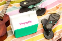 IGLOO Retro Playmate Mini Cooler -Outdoor Climbing Shop ka49bd56894be72aab5790dba052aa75f