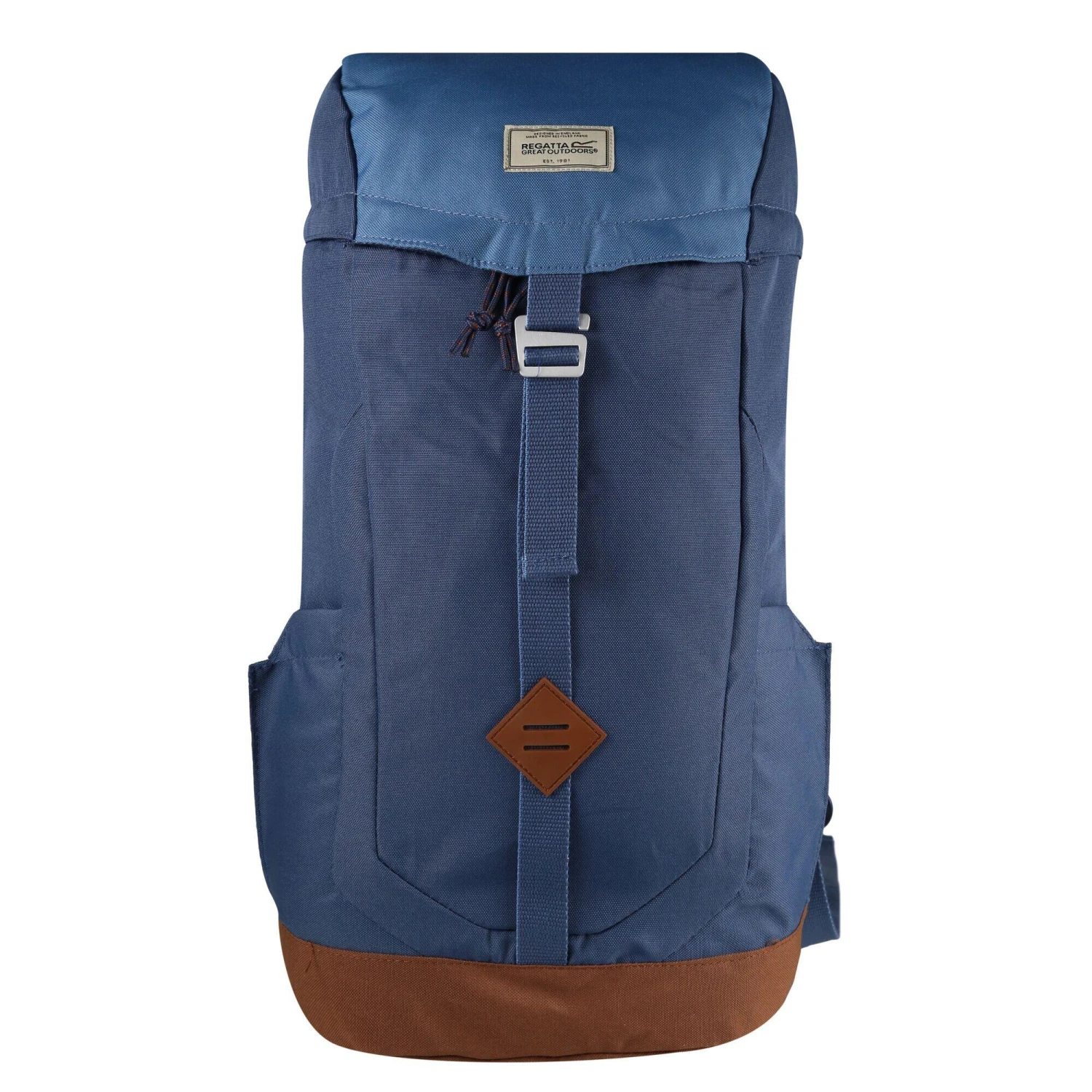 Regatta Stamford 25L Backpack (Dark Khaki/Gingerbread) 7 Regatta Stamford 25L Backpack (Dark Khaki/Gingerbread) - Image 5
