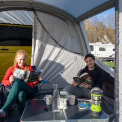 Vango Tolga Air VW Drive Away Awning - Sentinel Sport -Outdoor Climbing Shop ka7be7d87bc0d077a1519e54340787bc4