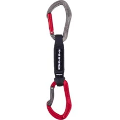 DMM Alpha Sport Quickdraw 12cm - Red -Outdoor Climbing Shop ka7c106d9a190eef3ab1585a9bf0e61e2