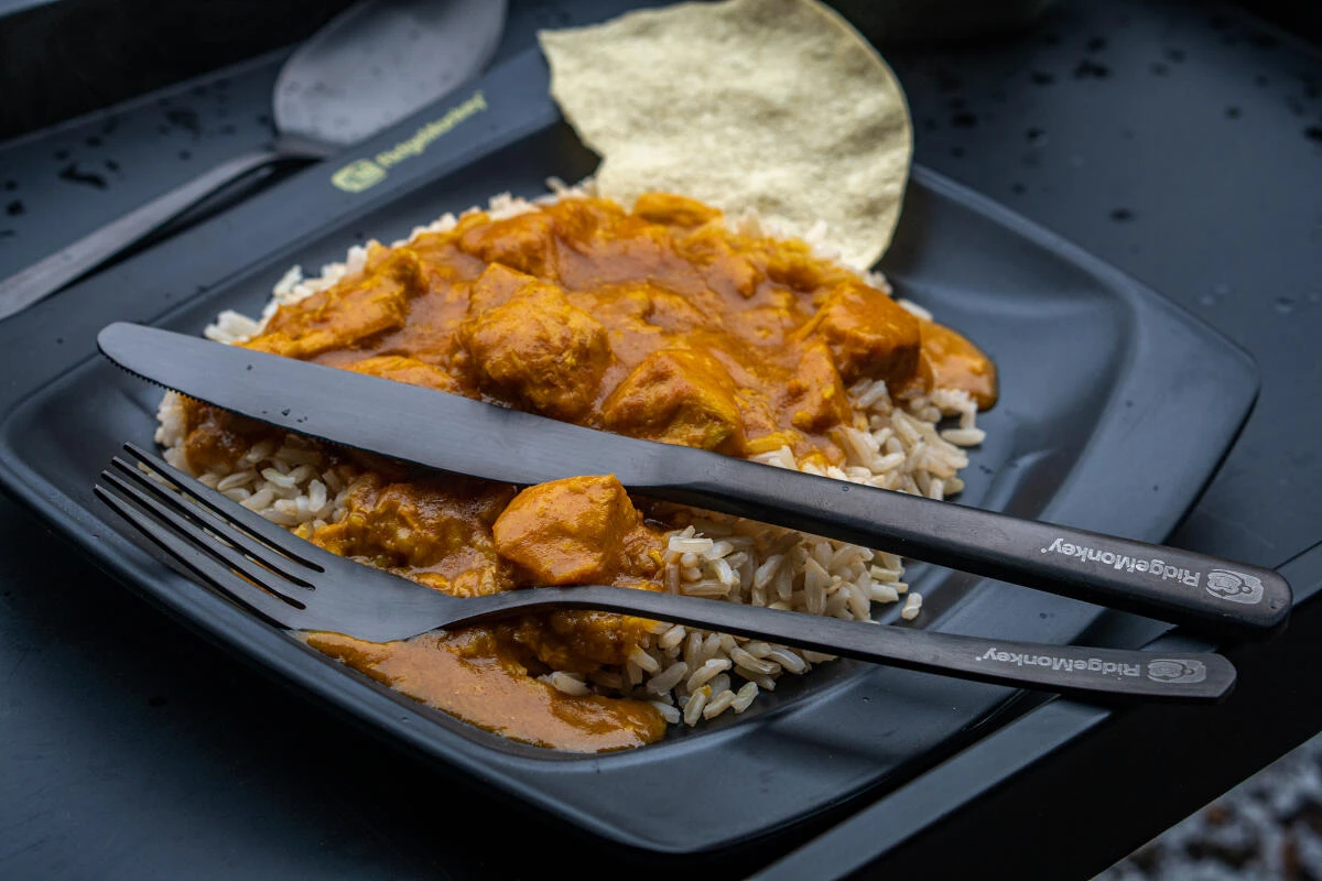 RidgeMonkey DLX Cutlery Set 6 RidgeMonkey DLX Cutlery Set - Image 4