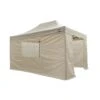 3x4.5 Pop Up Gazebo With 4 Sides -Outdoor Climbing Shop ka848cc4b7a2ac6c992417020c1cfe6bc