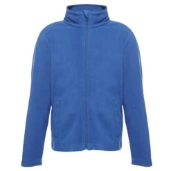 Regatta Childrens/Kids Brigade II Micro Fleece Jacket (Black) 30 Regatta Childrens/Kids Brigade II Micro Fleece Jacket (Black) -Outdoor Climbing Shop ka87255a31b185bc4653d87c8a0122bb5