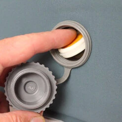 Camp Star Midi 100mm Self Inflating Mat -Outdoor Climbing Shop ka8e37a2873cbf225ca36cad904f0925b