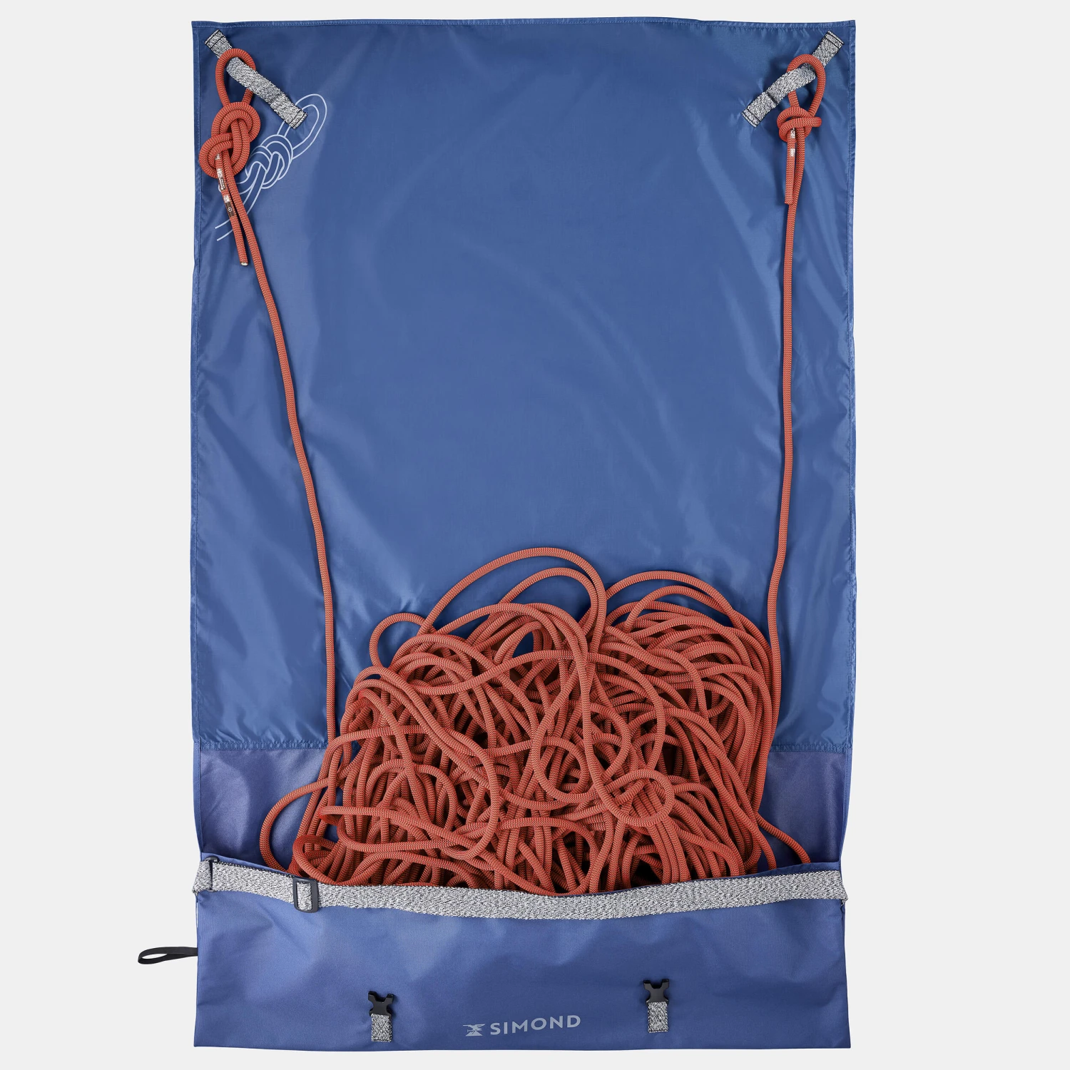 Simond 9 Mm CLIMB ROPE 6 Simond 9 Mm CLIMB ROPE - Image 4