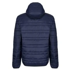 Regatta Mens Firedown Padded Jacket (Black) -Outdoor Climbing Shop ka9d4cada76c49fb8f28d182e7b01ea61