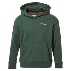 Craghoppers Childrens/Kids Nosilife Baylor Hoodie (Pink Clay) -Outdoor Climbing Shop kaa34acf458f25e15d21541965e6e460e