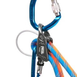 Petzl BELAY-RAPPEL SYSTEM - REVERSO GREY -Outdoor Climbing Shop kaa77df7f4beef7bea02135fe48320f32