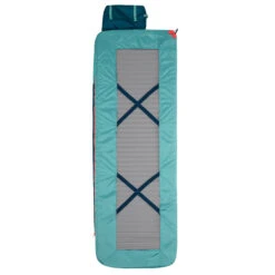 Quechua 2-in-1 Sleeping Bag And Sleeping Bed -Outdoor Climbing Shop kaa8350c436b3ceeab49fd4cf07da6ac1
