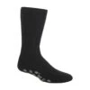 Mens Winter Non Slip Warm Thermal Slipper Socks With Grips