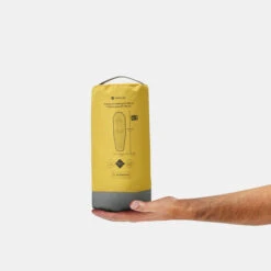 Inflatable Trekking Mattress - MT500 Air XL - 195 X 60 Cm -Outdoor Climbing Shop kab135815a2c0d7329af973035357a0b9