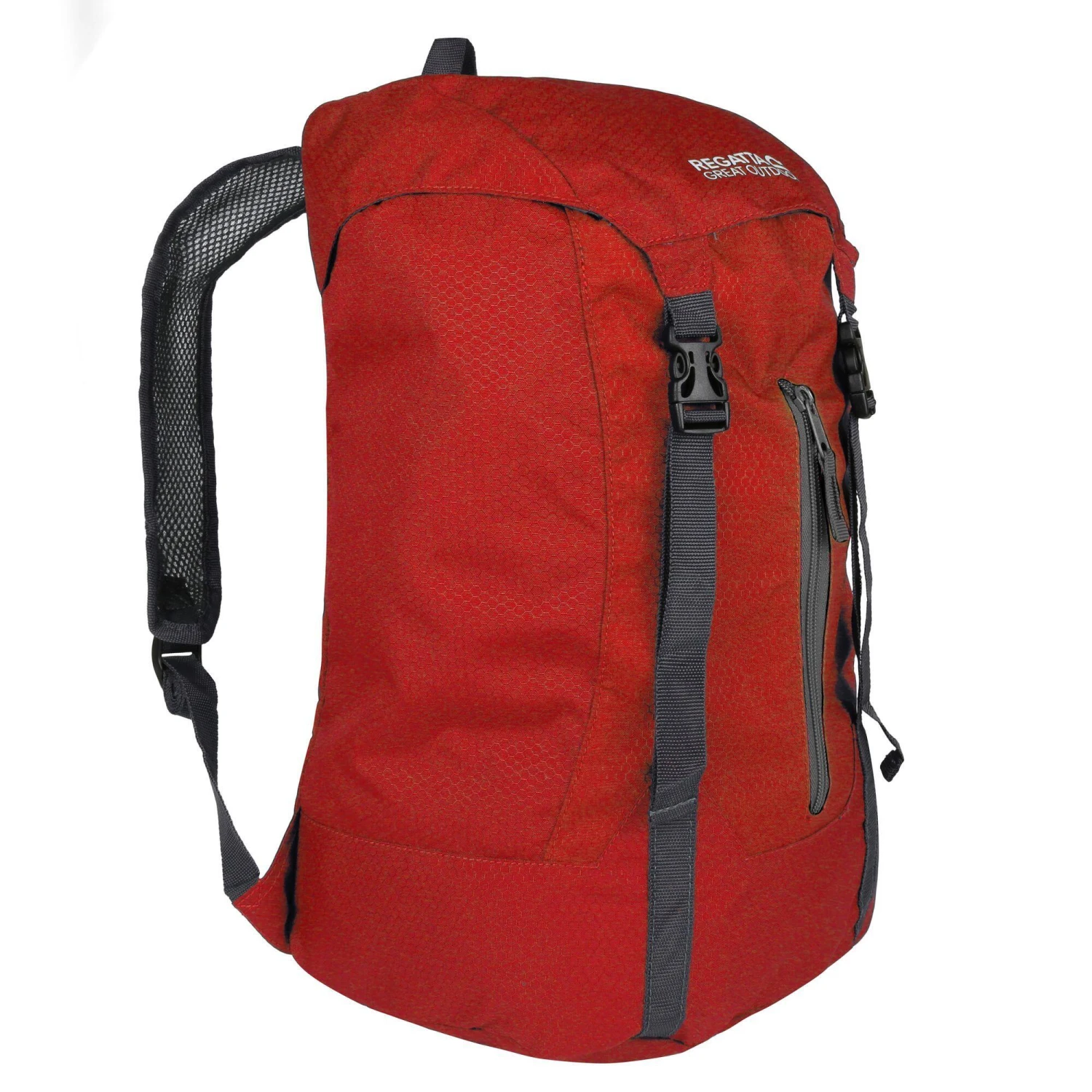 Regatta Great Outdoors Easypack Packaway Rucksack/Backpack (25 Litres) (Pepper) 5 Regatta Great Outdoors Easypack Packaway Rucksack/Backpack (25 Litres) (Pepper) - Image 3