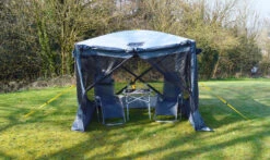 Maypole Pop Up Screen House Gazebo Shelter 6 Maypole Pop Up Screen House Gazebo Shelter -Outdoor Climbing Shop kab58d255fea56d8f1e3ddeb2e8e9cc47