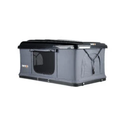 TentBox Classic Roof Tent (Black & Grey) -Outdoor Climbing Shop kaf2cc9ed78dab8f79f602a8a7d926af2