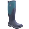 Muck Boots Womens/Ladies Arctic Sport Tall II Pull On Wellington Boots (Navy/Spruce) -Outdoor Climbing Shop kaf3db2947c0c2e4d6e95a931e8bdc085