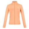 Regatta Womens/Ladies Highton Lite Full Zip Soft Shell Jacket (Papaya) -Outdoor Climbing Shop kaf3f2c0019a8e557e753018a80a99c70
