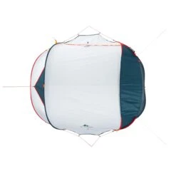 Quechua 3 Man Pop-Up Blackout Tent -Outdoor Climbing Shop kaf80433e43342aca10c9559df1dbf8b0