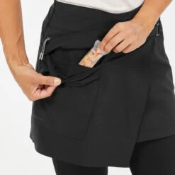 Quechua Women’s Hiking Leggings Skirt -Outdoor Climbing Shop kafe44b794573a9f87f3cd2f2e8424444