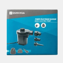 Quechua Electric Camping Pump - Mains Power -Outdoor Climbing Shop kb2a7c9c642426e99767f5e37981d7323