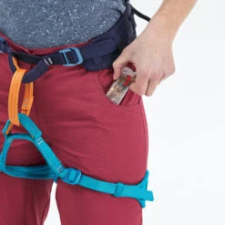 Simond WOMEN’S COTTON STRETCH CLIMBING TROUSERS VERTIKA -Outdoor Climbing Shop kb2f2e7521cff9924bc4f799c47756814