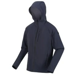 Regatta Mens Westville II Water Repellent Soft Shell Jacket (India Grey) 18 Regatta Mens Westville II Water Repellent Soft Shell Jacket (India Grey) -Outdoor Climbing Shop kb3204b107c240701d5c00adfac27f794