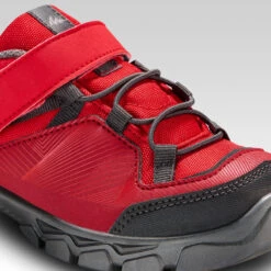 Quechua Kids' Velcro Hiking Shoes MH120 LOW 28 To 34 -Outdoor Climbing Shop kb35d05691633456059978516a2ea1ae7