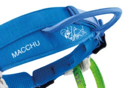 Petzl Macchu Adjustable Children's Sit Harness Climbing 9 Petzl Macchu Adjustable Children's Sit Harness Climbing -Outdoor Climbing Shop kb3c0c4282b32f18e78dfb18745aa107b