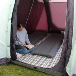 Nightfall Single Air Mattress -Outdoor Climbing Shop kb5fce36a148bccad218fdab7ffd002e9