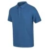 Regatta Sinton Men's Fitness Short Sleeve Polo Shirt -Outdoor Climbing Shop kb62b691a605b7bf94e3b032d1d066cb1