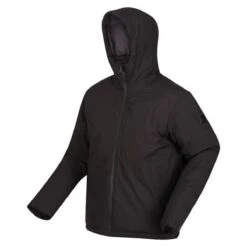 Regatta Mens Colehurst Waterproof Jacket (Black) 18 Regatta Mens Colehurst Waterproof Jacket (Black) -Outdoor Climbing Shop kb675843e772748aa56a004106a701f24