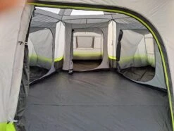 OLPRO Hive 6 Berth Poled Tent -Outdoor Climbing Shop kb67782372278a6d09c714c7807b62a67