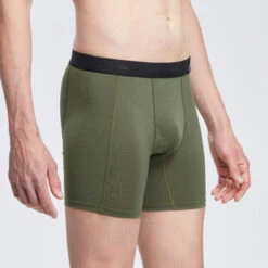 Men's Mountain Trekking Merino Wool Boxer Shorts MT500 -Outdoor Climbing Shop kb78da794c364bfdd241fa3957a97ad60